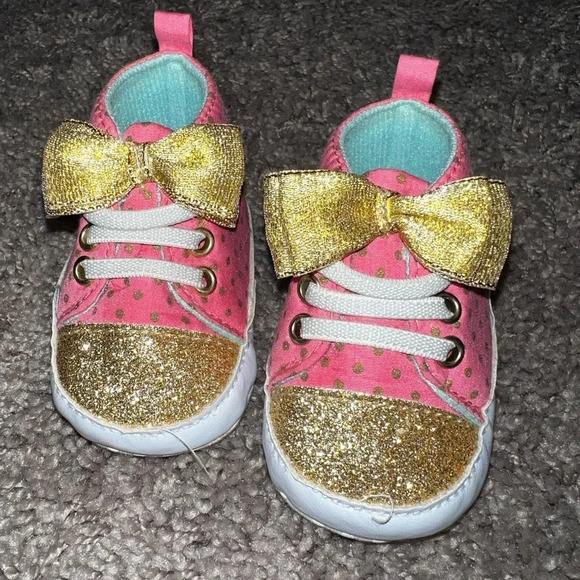 Baby Girl Shoe Bundle - Picture 6 of 16
